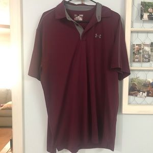 UA Men’s XL polo